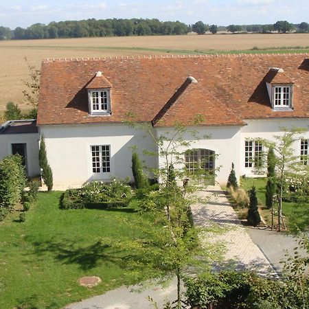 מלון Neufmoutiers-en-Brie Domaine De Bellevue, The Originals Relais מראה חיצוני תמונה